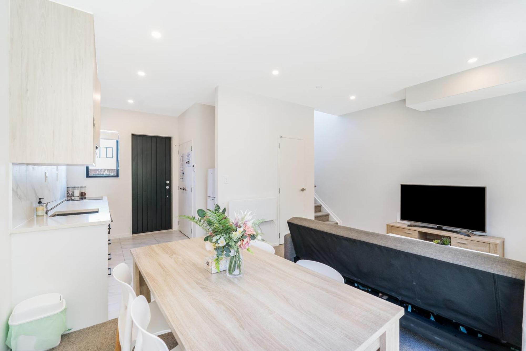 Cozy Brand New Townhouse 16 Villa Auckland Ngoại thất bức ảnh